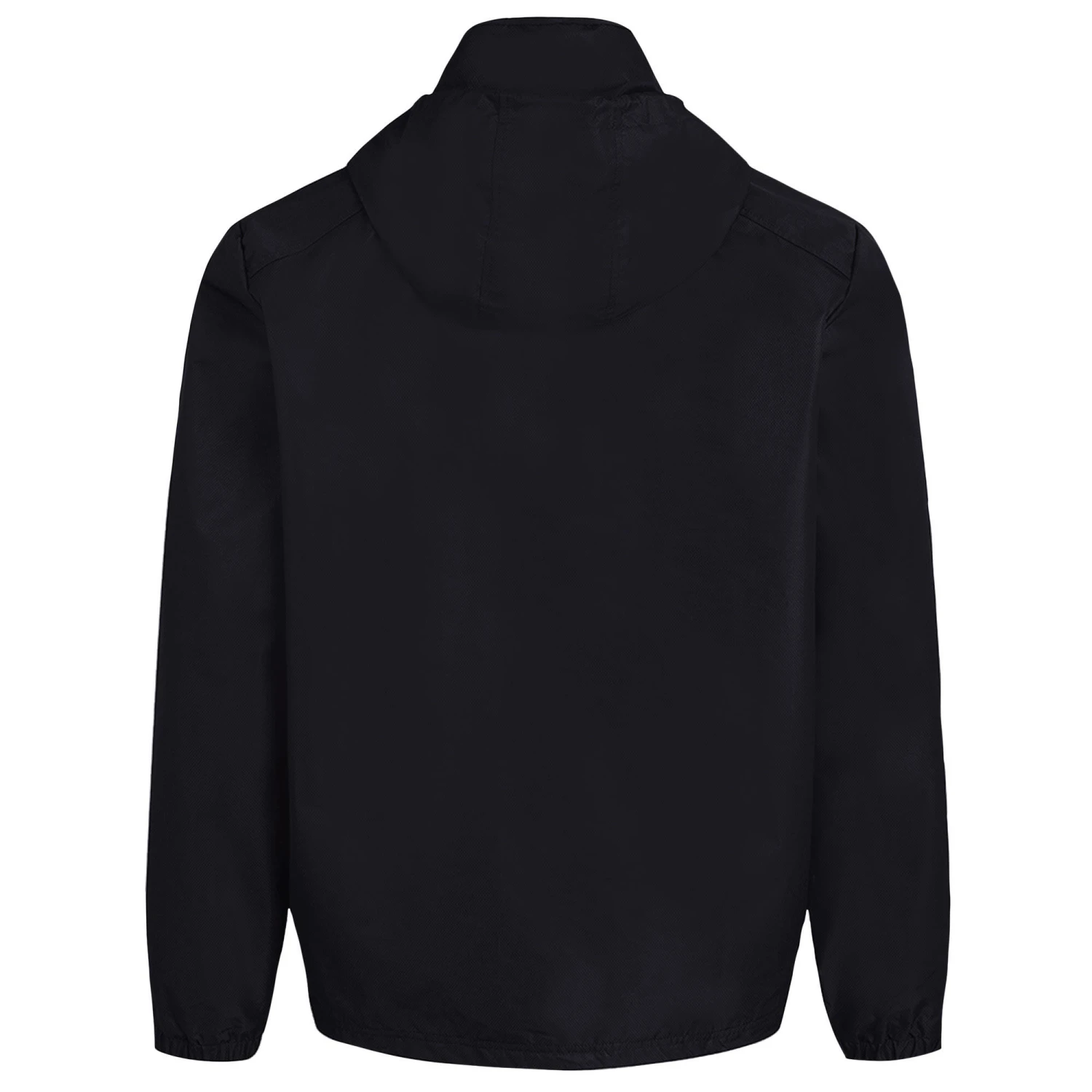 Canterbury Mens Club Waterproof Jacket (Black) 2 Canterbury Mens Club Waterproof Jacket (Black) - Image 2