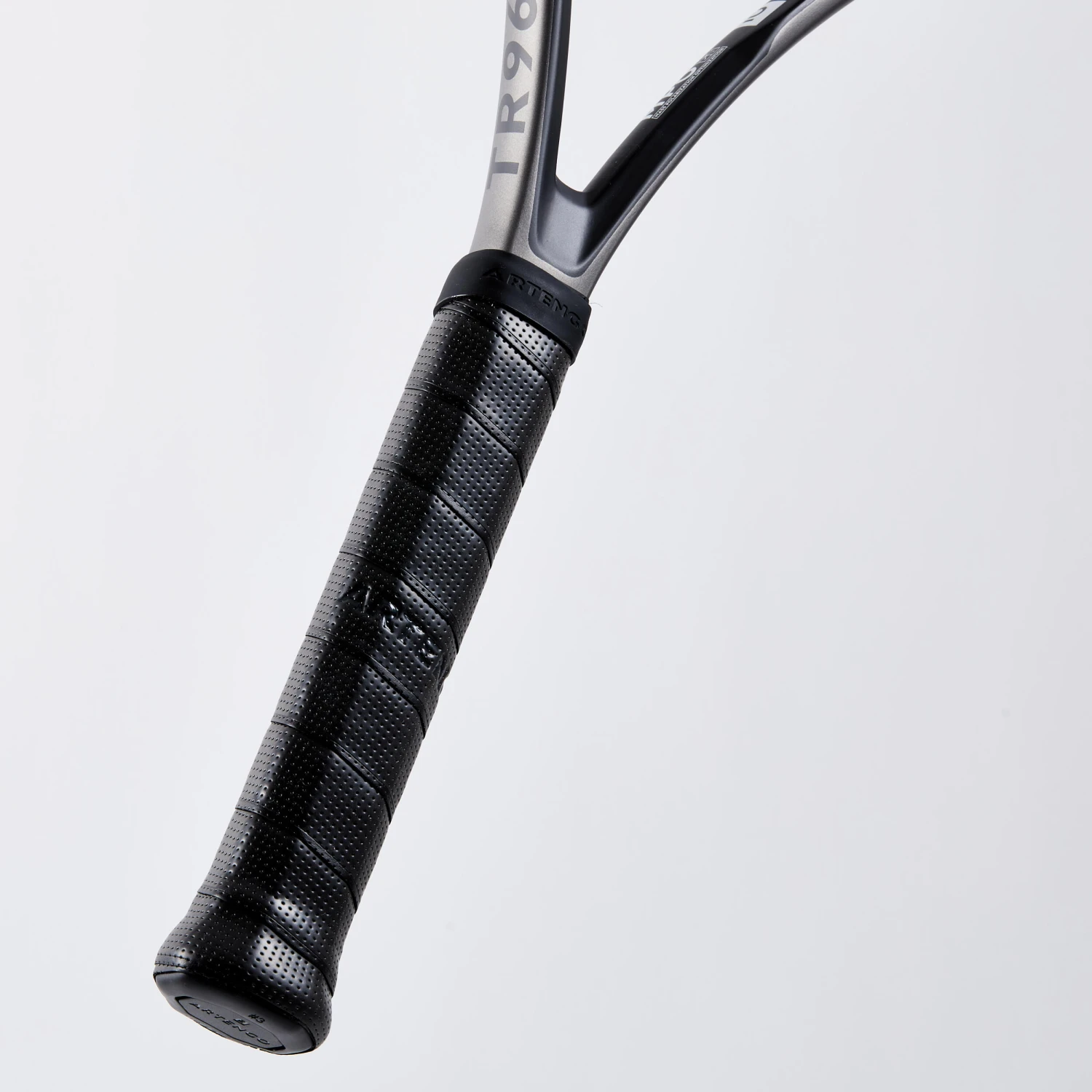 Artengo Adult Tennis Racket Control Tour TR960 18x20 Unstrung - Grey 9 Artengo Adult Tennis Racket Control Tour TR960 18x20 Unstrung - Grey - Image 9