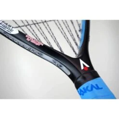 KARAKAL FF 150 Racquetball Racket (Blue/Black) -Ball Sports Shop k6a845dbd2d8d4b8b9468308968255245