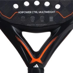 Adult Padel Racket Adidas Adipower Multiweight CTRL 3.2 Alex Ruiz -Ball Sports Shop k6a86d440a87421a96b49a02d97e93bd2