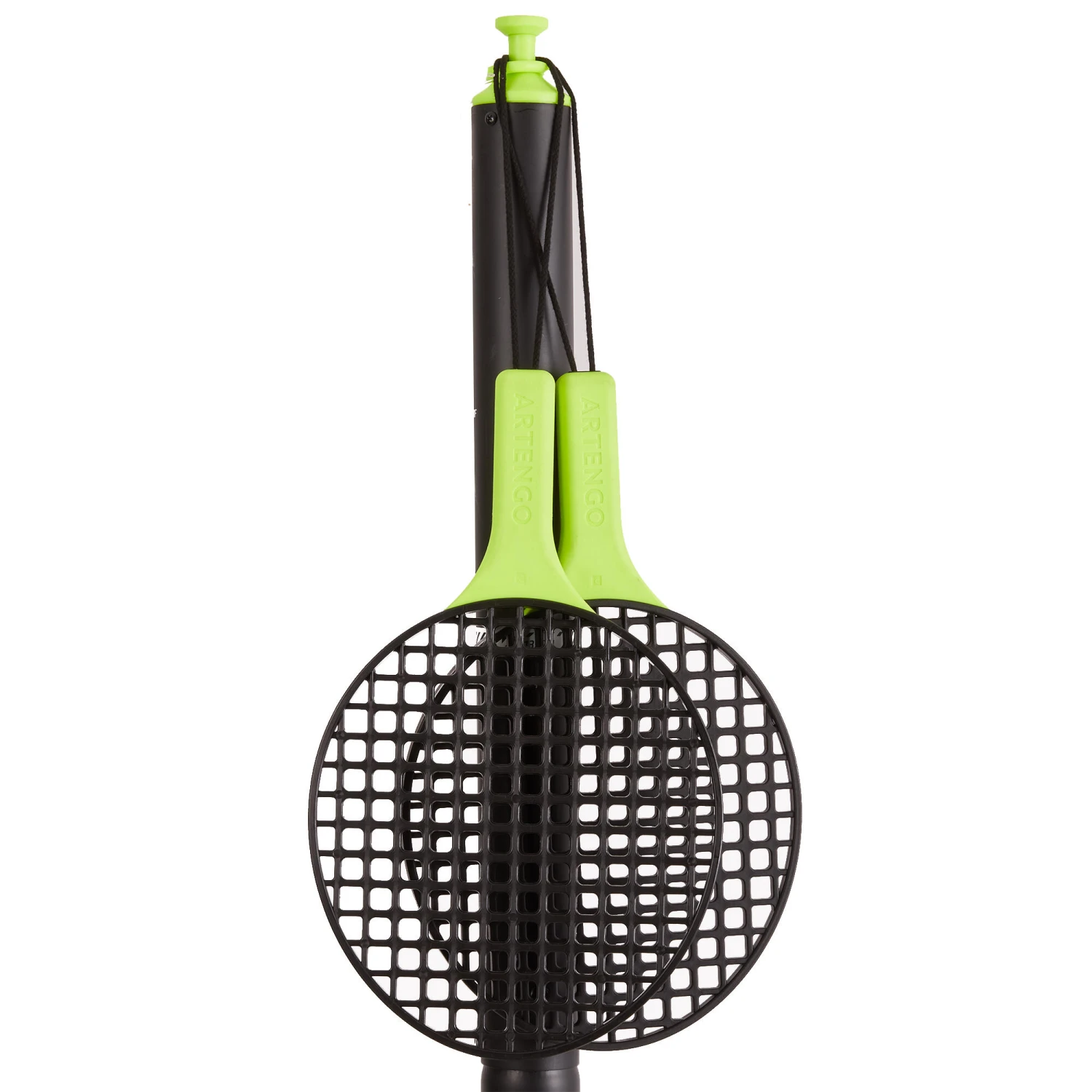 Artengo Speedball Pack (1 Post, 2 Rackets & 1 Ball) Turnball Perf 3 Artengo Speedball Pack (1 Post, 2 Rackets & 1 Ball) Turnball Perf - Image 3