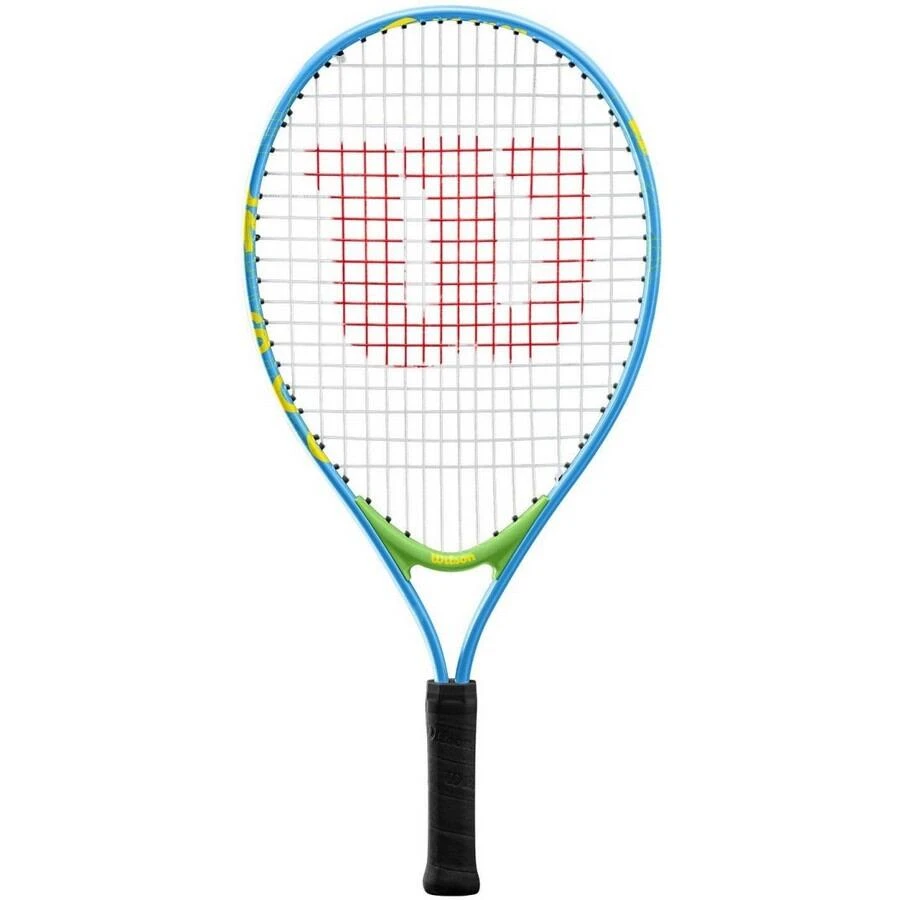 Wilson Childrens/Kids US Open Tennis Racket (Sky Blue/Black)