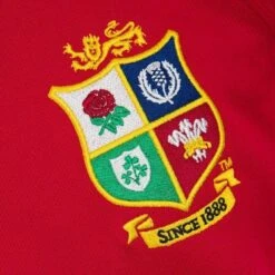 Canterbury CCC British & Irish Lions 21 Pro Rugby Shirt Kids QA004816A70 Red -Ball Sports Shop k6c80c92452ccc649fe7006a57f1393ce