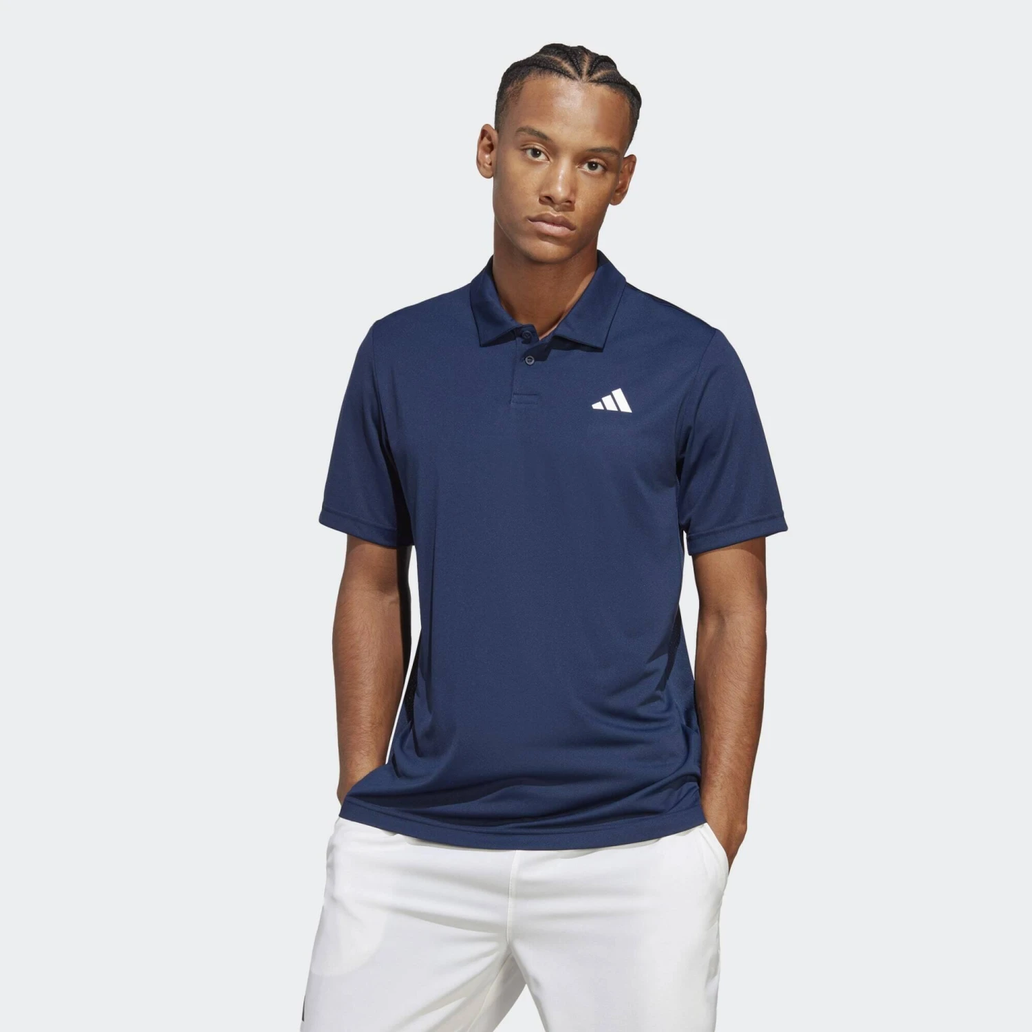 ADIDAS Club Tennis Polo Shirt 6 ADIDAS Club Tennis Polo Shirt - Image 6