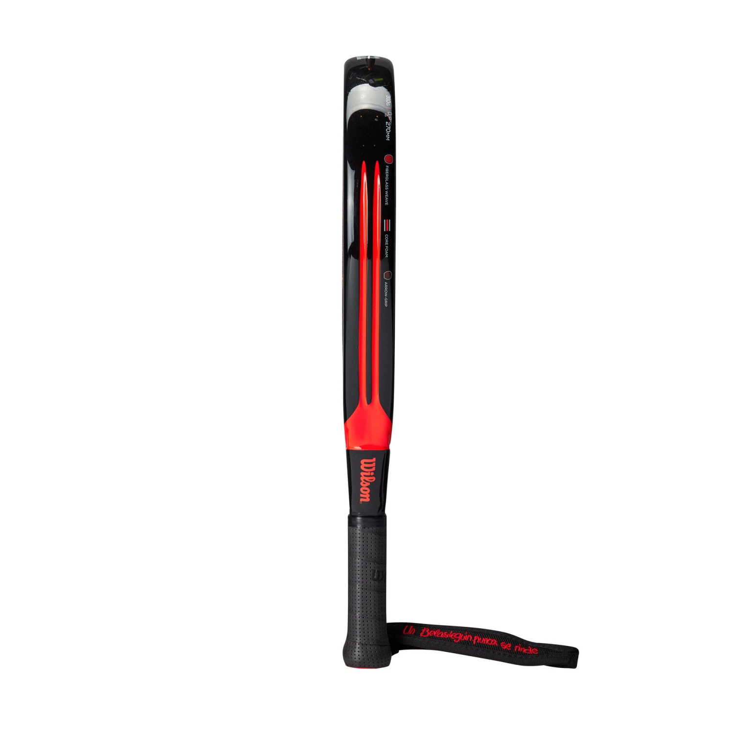 Wilson Bela Junior Padel Racket 5 Wilson Bela Junior Padel Racket - Image 5