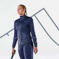 Artengo Women's Dry Thermal Tennis Jacket TH500 -Ball Sports Shop k6e90f20b4f73f49bbe94eb5cd8db7300