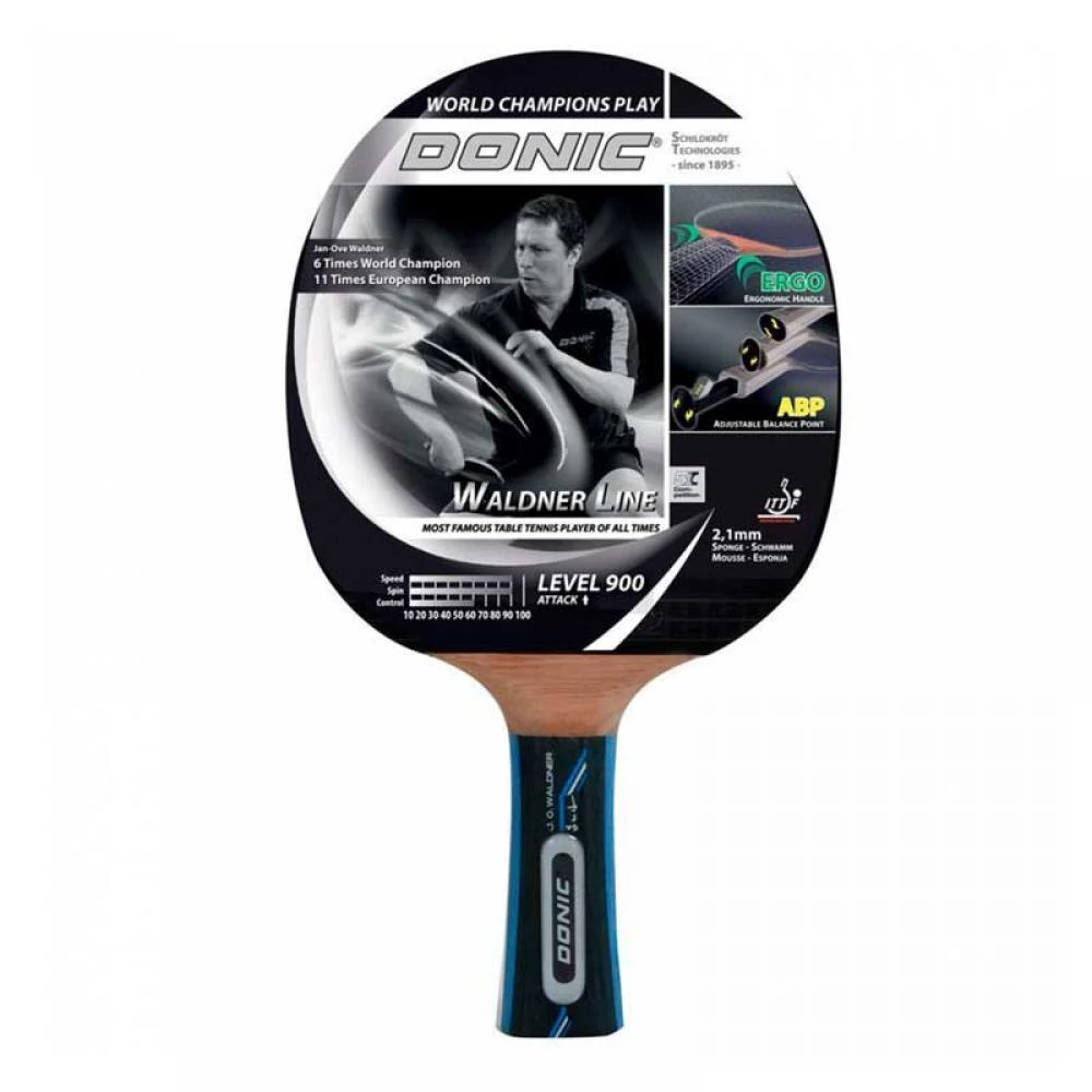 Donic Waldner 900 Table Tennis Bat 1 Donic Waldner 900 Table Tennis Bat