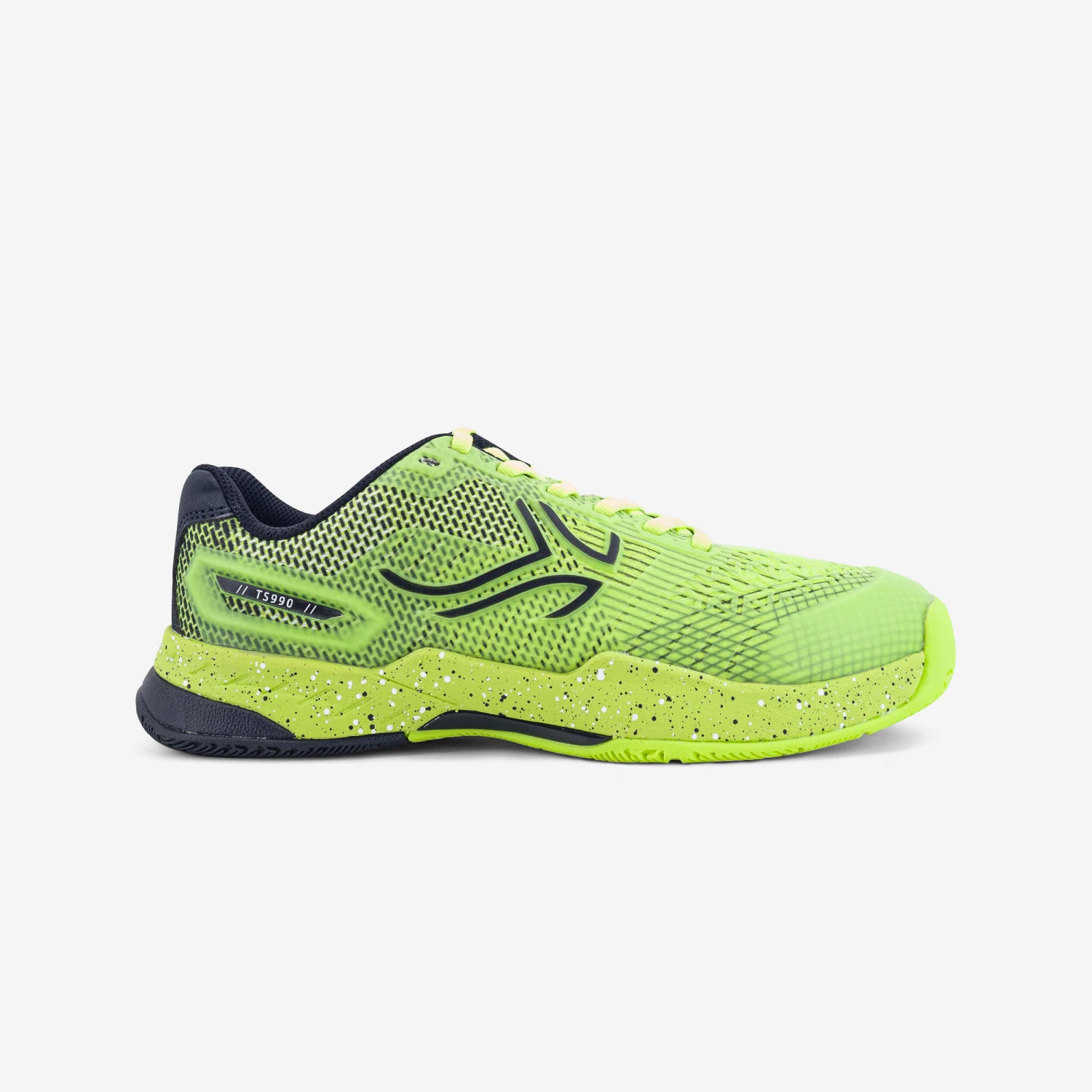 Artengo Kids' Tennis Shoes TS990 JR 1 Artengo Kids' Tennis Shoes TS990 JR