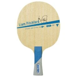 Victas Liam Pitchford Table Tennis Blade (Flared)