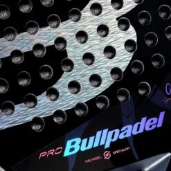 BULLPADEL Adult Padel Racket Elite Gemma Triay -Ball Sports Shop k72c0bca537fdc9085f1311558b595ecc
