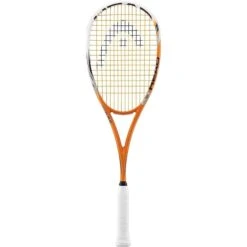 Head YouTek Xenon 135 CT Squash Racket + Cover