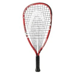 Head MX Fire Squash Racket (Red/Black)