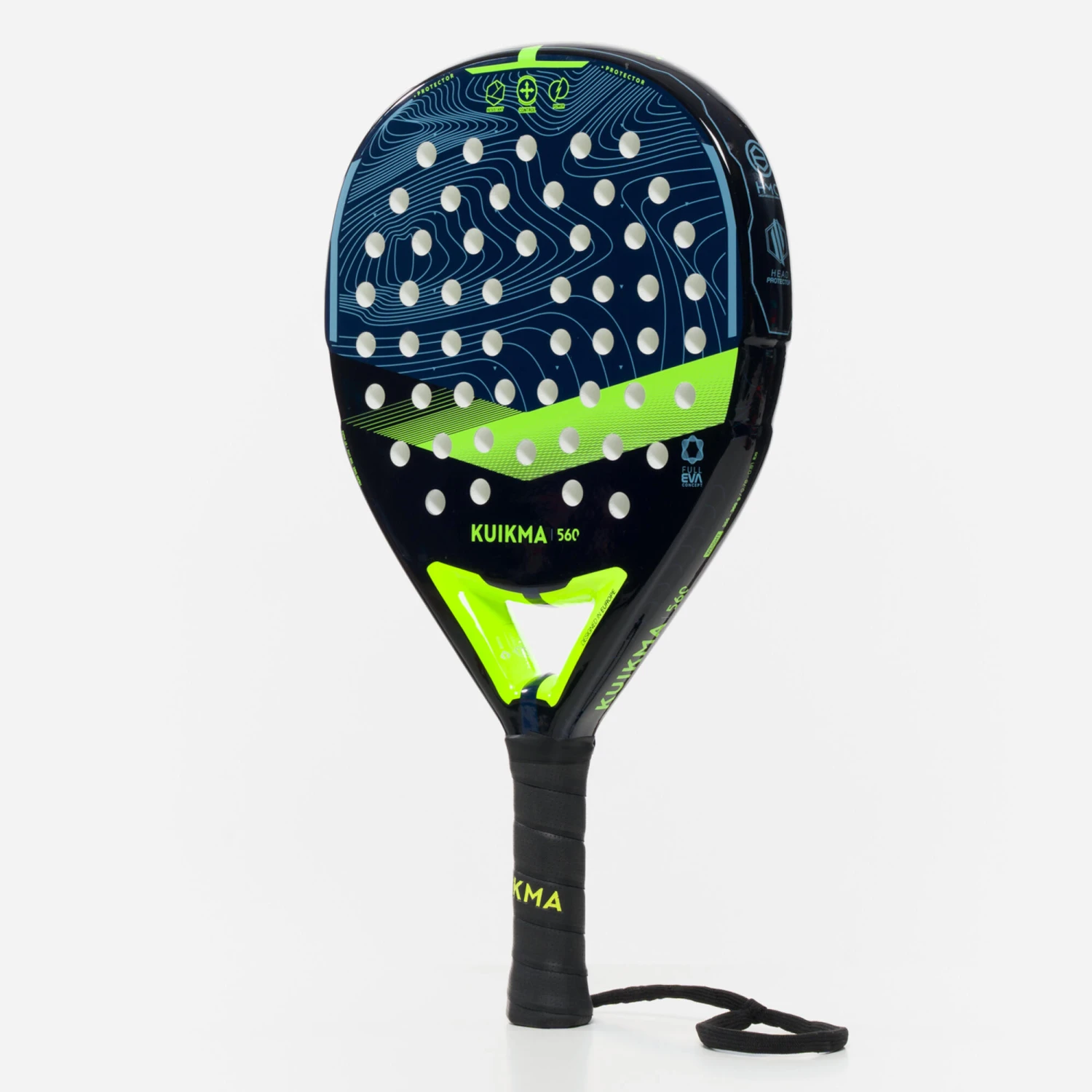 Adult Padel Racket PR 560 2 Adult Padel Racket PR 560 - Image 2