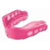 SHOCK DOCTOR Unisex Adult Gel Max Mouthguard (Pink)