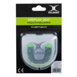 Gilbert Adult Rugby Mouthguard 3D - Green 13 Gilbert Adult Rugby Mouthguard 3D - Green -Ball Sports Shop k74a178a314e25e972989483b690a1071
