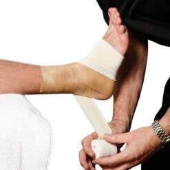 Steroplast Premium EAB Elastic Adhesive Bandage - 4.5m Long - 60 Rolls -Ball Sports Shop k750cd89021afc179dce4b6c00a491daf