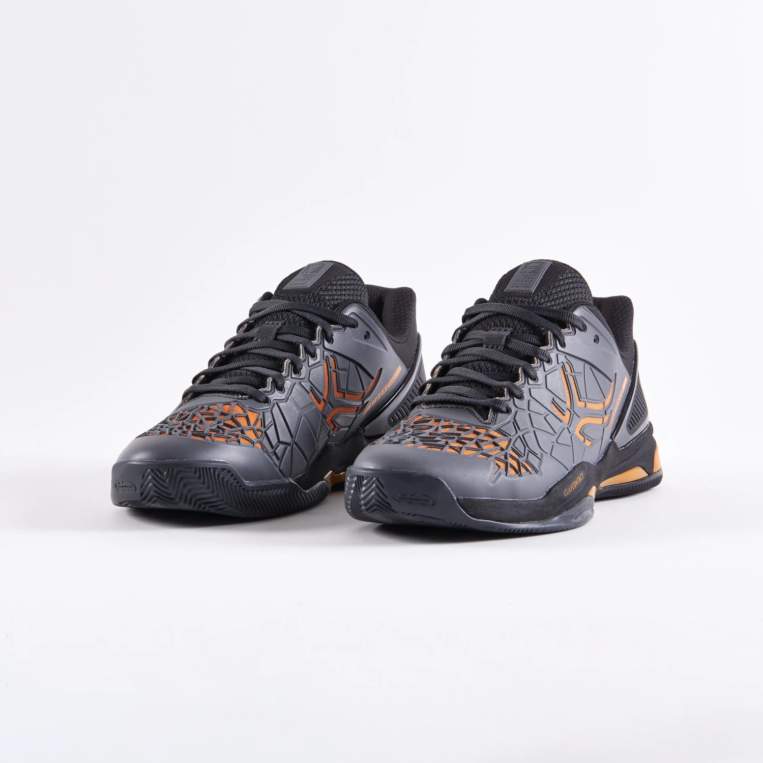 Artengo Men's Clay Court Tennis Shoes Strong Pro 11 Artengo Men's Clay Court Tennis Shoes Strong Pro - Image 11