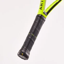 Artengo Kids' 25" Tennis Racket TR500 Graph - Yellow -Ball Sports Shop k759af88c0ed0866534823341860db0ea