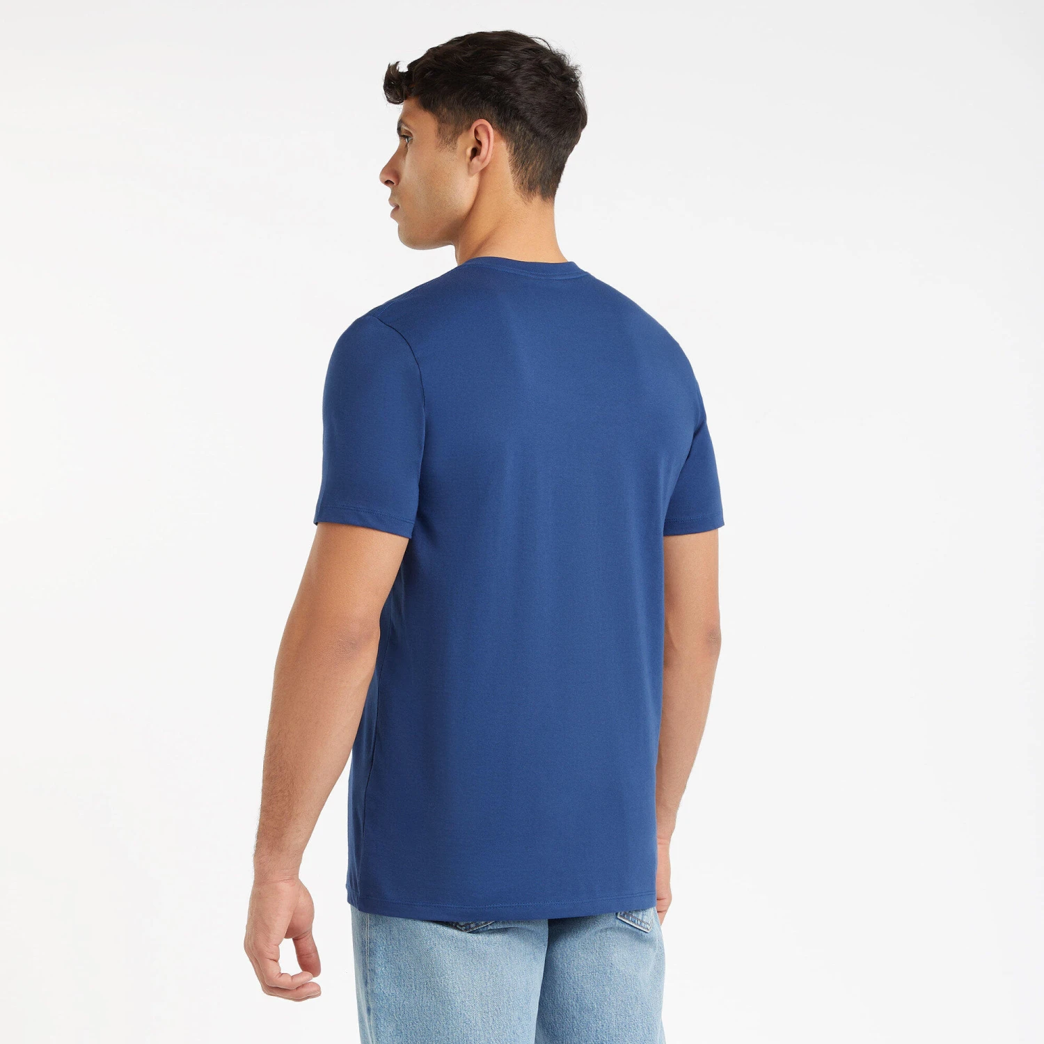 UMBRO Mens Grafitti England Rugby TShirt (Navy) 2 UMBRO Mens Grafitti England Rugby TShirt (Navy) - Image 2