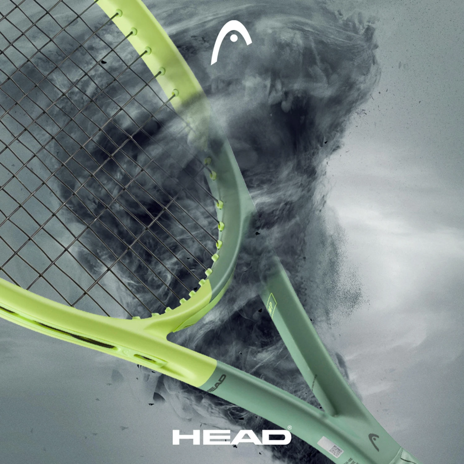 Head Adult Tennis Racket Auxetic Extreme Team 275 G 8 Head Adult Tennis Racket Auxetic Extreme Team 275 G - Image 8