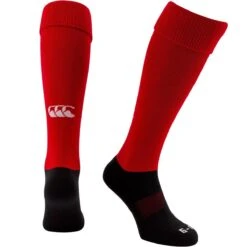 Canterbury Mens Playing Rugby Sport Socks (Black) -Ball Sports Shop k771a2cc87b0b7d3346e1e108fdd6e0c5