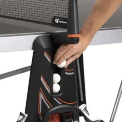 Outdoor Table Tennis Table 600X - Black -Ball Sports Shop k771b3e9ccebc26099b8bfeab1b9ec6ad