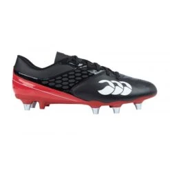 CANTERBURY MENS PHOENIX RAZE SOFT GROUND RUGBY BOOTS