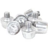 Gilbert Prolite Studs - Silver - 10mm