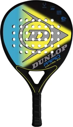 DUNLOP RAPID CONTROL 3.0 PADEL RACKET