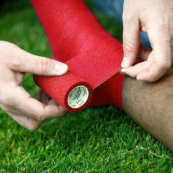 Steroban Elastic Cohesive Bandage - 4.5m Long -Ball Sports Shop k77e07d049f448e9af110c2dae83ffafd