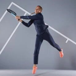 Artengo Women's Dry Thermal Tennis Jacket TH500 -Ball Sports Shop k77f5e64a7aa8def83e3b7661800c207d