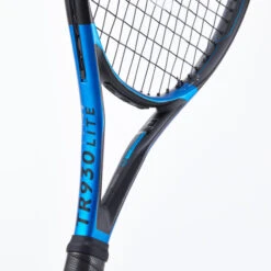 Artengo Adult Tennis Racket TR930 Spin Lite 270 G -Ball Sports Shop k78155b778e69fe275f9c59b5bc0fe7f2