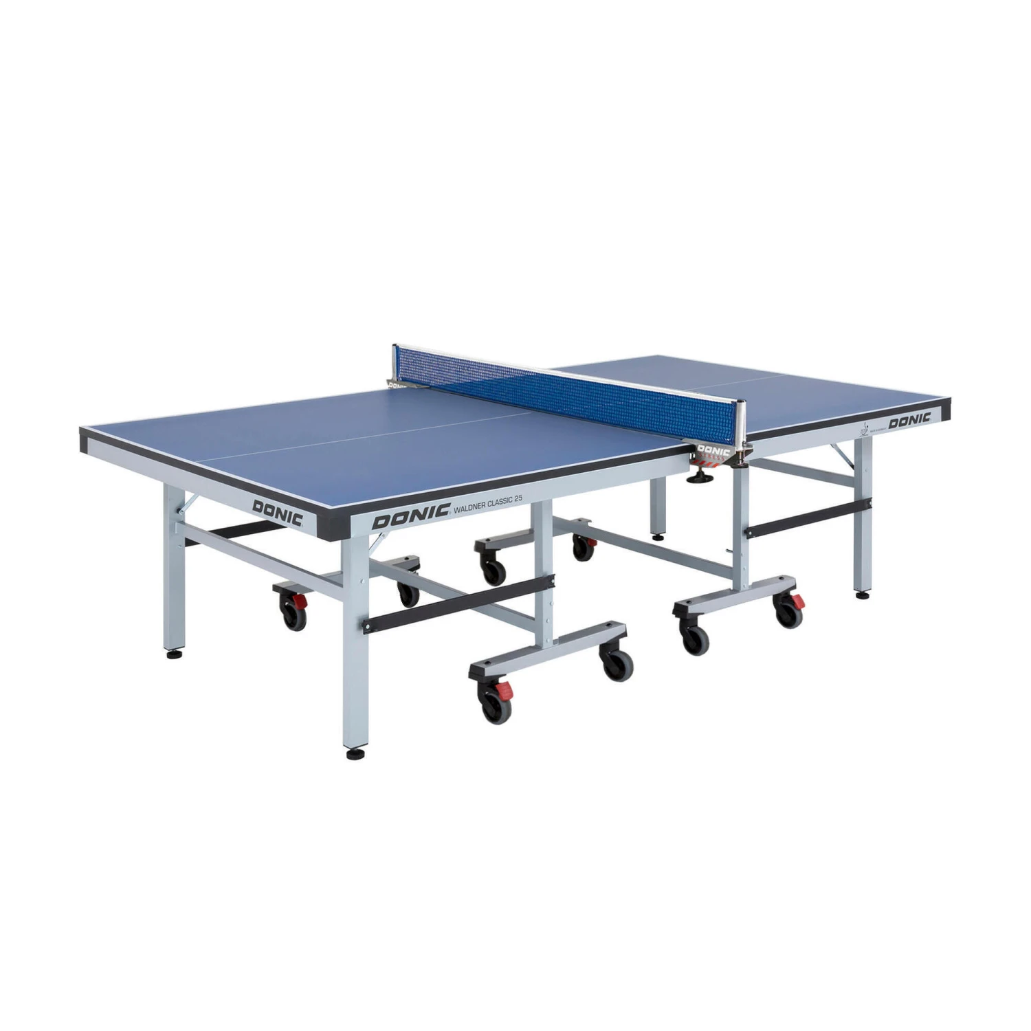 Donic Waldner Classic 25 ITTF Approved Blue Table Tennis Table 1 Donic Waldner Classic 25 ITTF Approved Blue Table Tennis Table