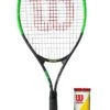 Wilson Hyper Feel Tennis Racket Inc 3 Tennis Balls