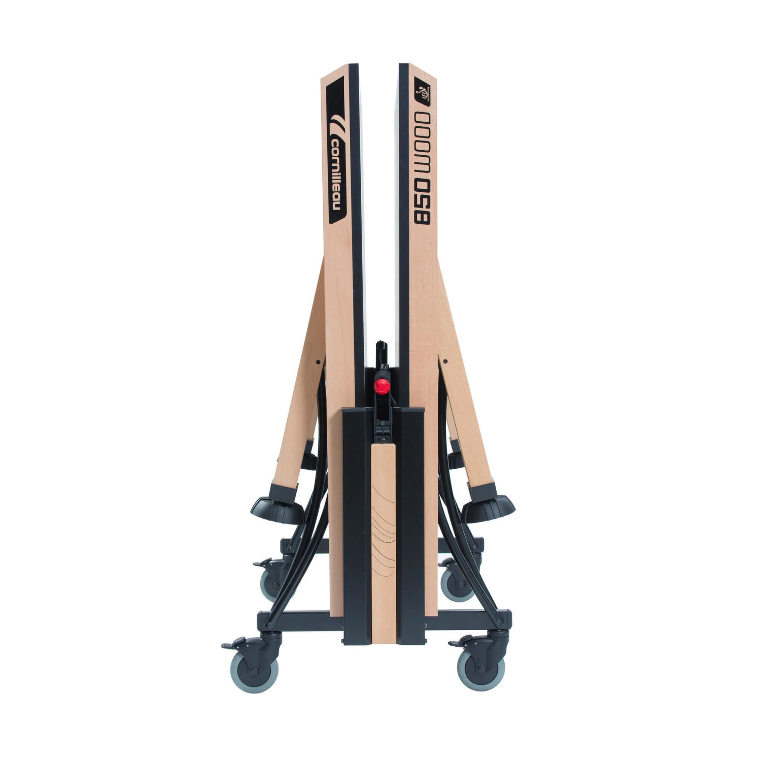 850 WOOD ITTF Indoor Table Tennis Table 3 850 WOOD ITTF Indoor Table Tennis Table - Image 3