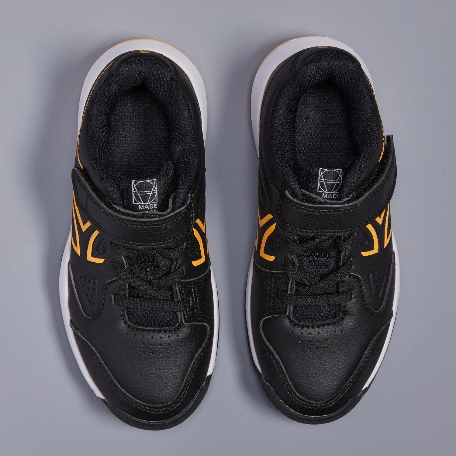 Artengo Kids' Tennis Shoes With Rip-Tabs TS530 14 Artengo Kids' Tennis Shoes With Rip-Tabs TS530 - Image 14