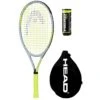 HEAD Extreme 26" Junior Tennis Racket, Inc Protective Cover & 3 Tennis Balls