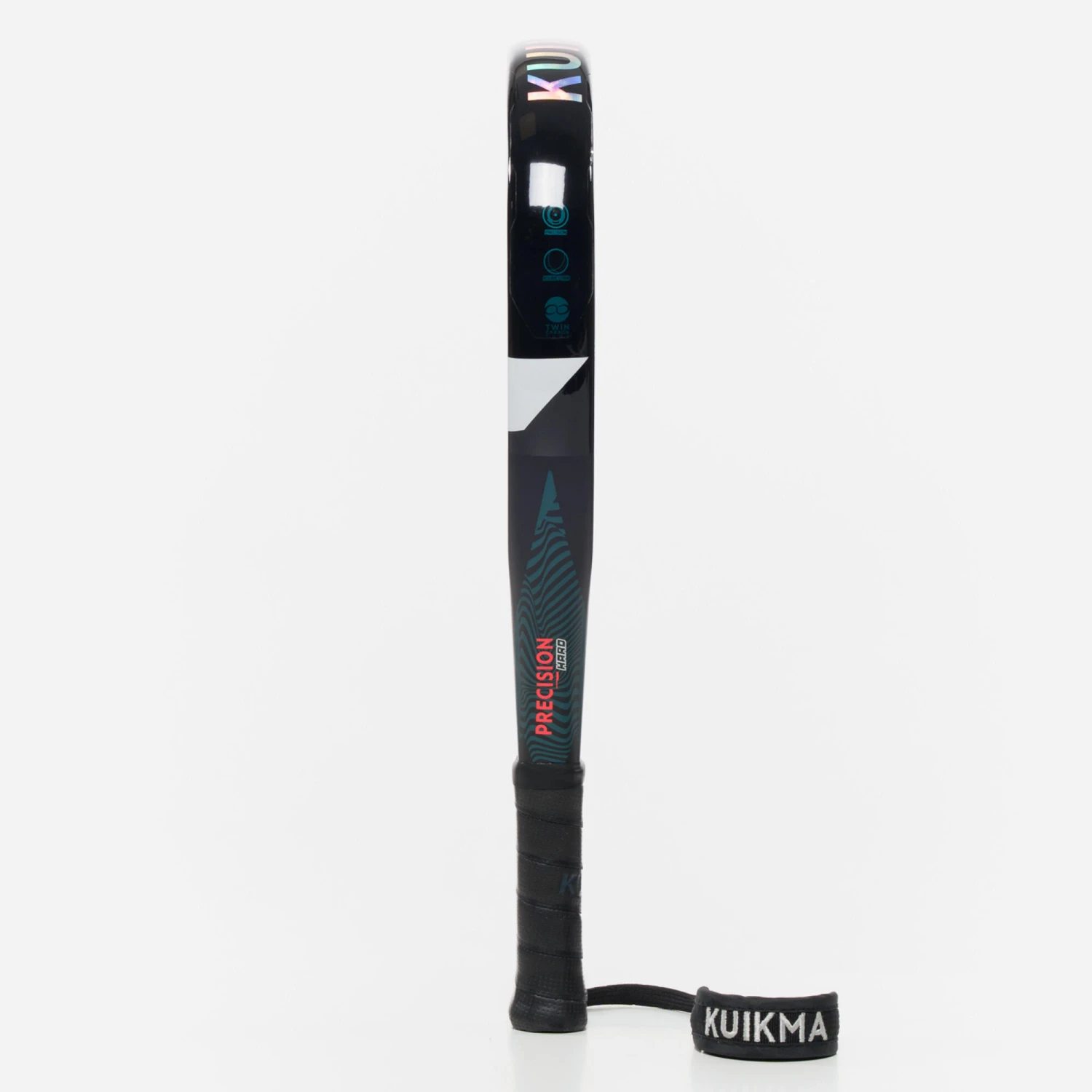 Adult Padel Racket PR 990 Precision Hard 5 Adult Padel Racket PR 990 Precision Hard - Image 5