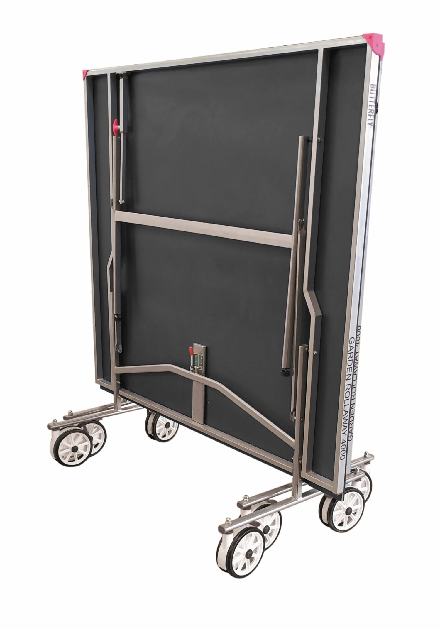 Butterfly Garden Rollaway 4000 Grey 3 Butterfly Garden Rollaway 4000 Grey - Image 3