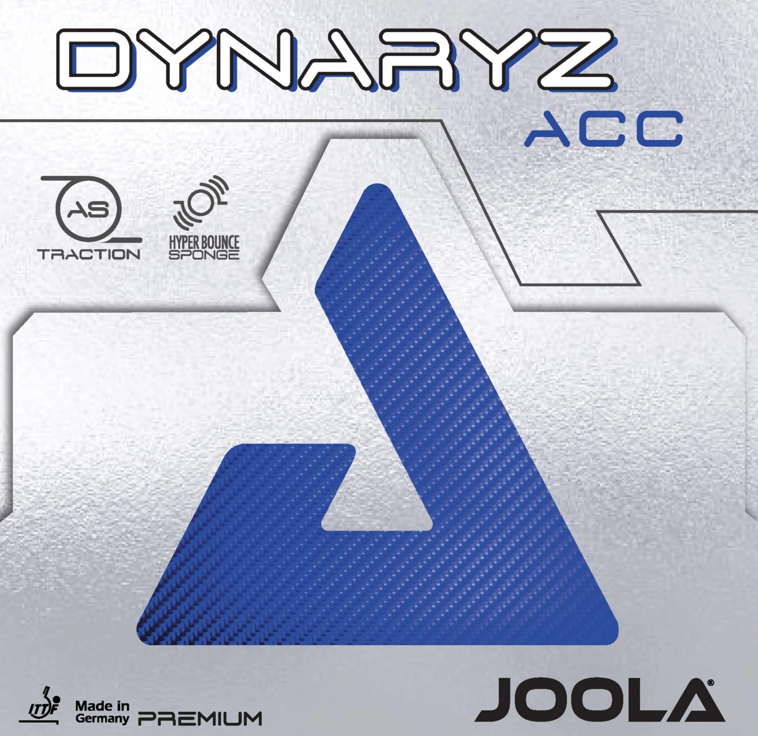 Joola Dynaryz ACC Table Tennis Rubber 1 Joola Dynaryz ACC Table Tennis Rubber