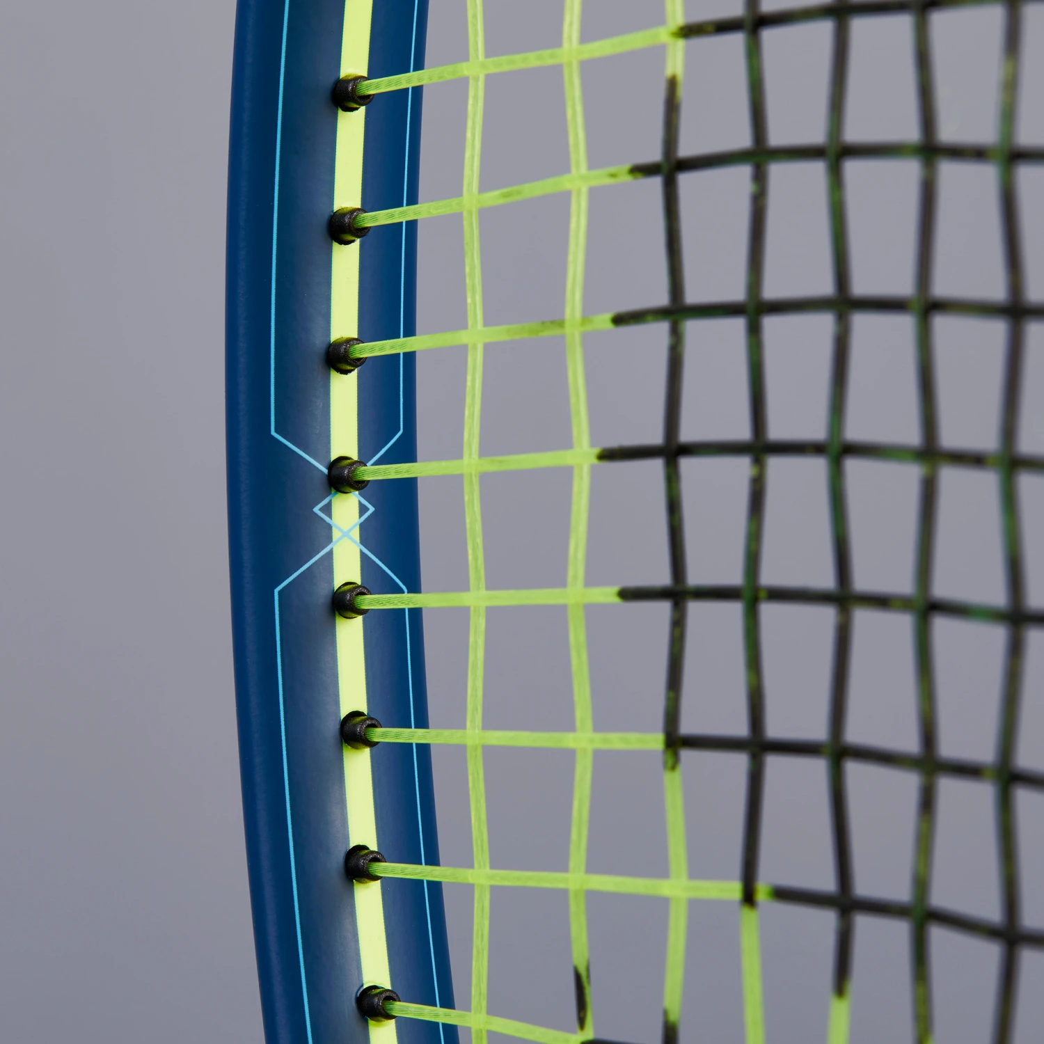 Artengo TR530 25 Kids' Tennis Racket - Blue 6 Artengo TR530 25 Kids' Tennis Racket - Blue - Image 6