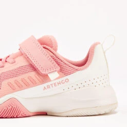 Artengo Kids' Rip-Tab Tennis Shoes TS500 Fast KD 26 Artengo Kids' Rip-Tab Tennis Shoes TS500 Fast KD -Ball Sports Shop k7c279d8a94bc72a3f185b286401dd220