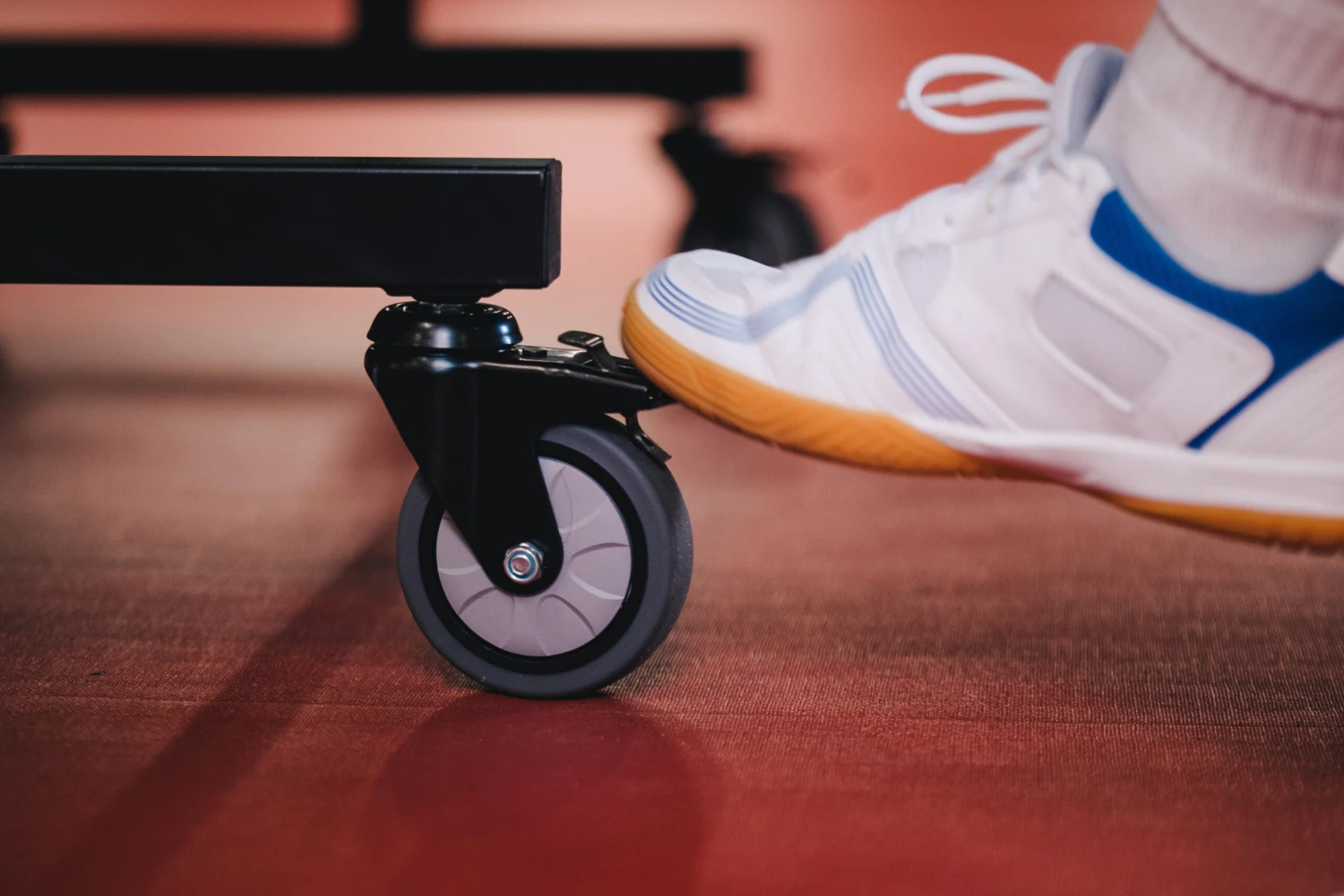 ITTF Approved Club Table Tennis Table TTT 500 9 ITTF Approved Club Table Tennis Table TTT 500 - Image 9