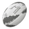 Gilbert Newcastle Falcons Supporter Rugby Ball