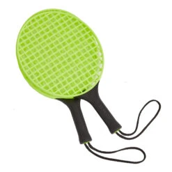 Artengo Kids' Speedball Set Turnball (1 Post, 2 Rackets, And 1 Ball) -Ball Sports Shop k7e8bdabbd5fc35e59b0f750230805bfc