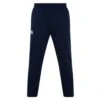 Canterbury Childrens/Kids Stretch Tapered Tracksuit Bottoms (Navy)