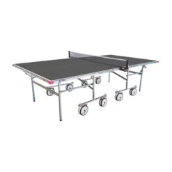 BUTTERFLY GARDEN 40 TABLE TENNIS TABLE GREY