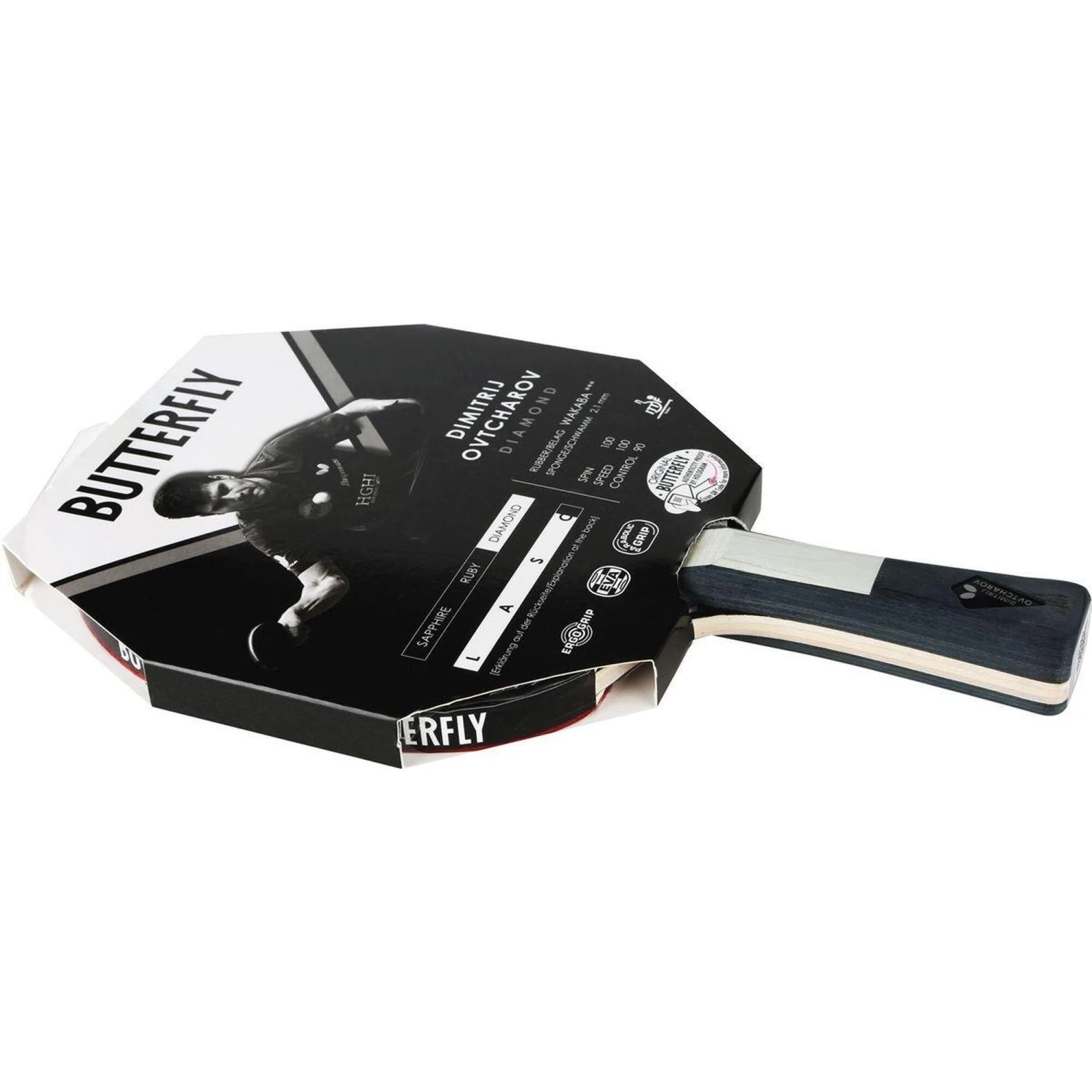 Butterfly Ovtcharov Diamond 1 Butterfly Ovtcharov Diamond