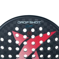 DROP SHOT Padel Racket Explorer Pro 4.0 -Ball Sports Shop k82de53bc39e1d3cbd4431dd80d50b905