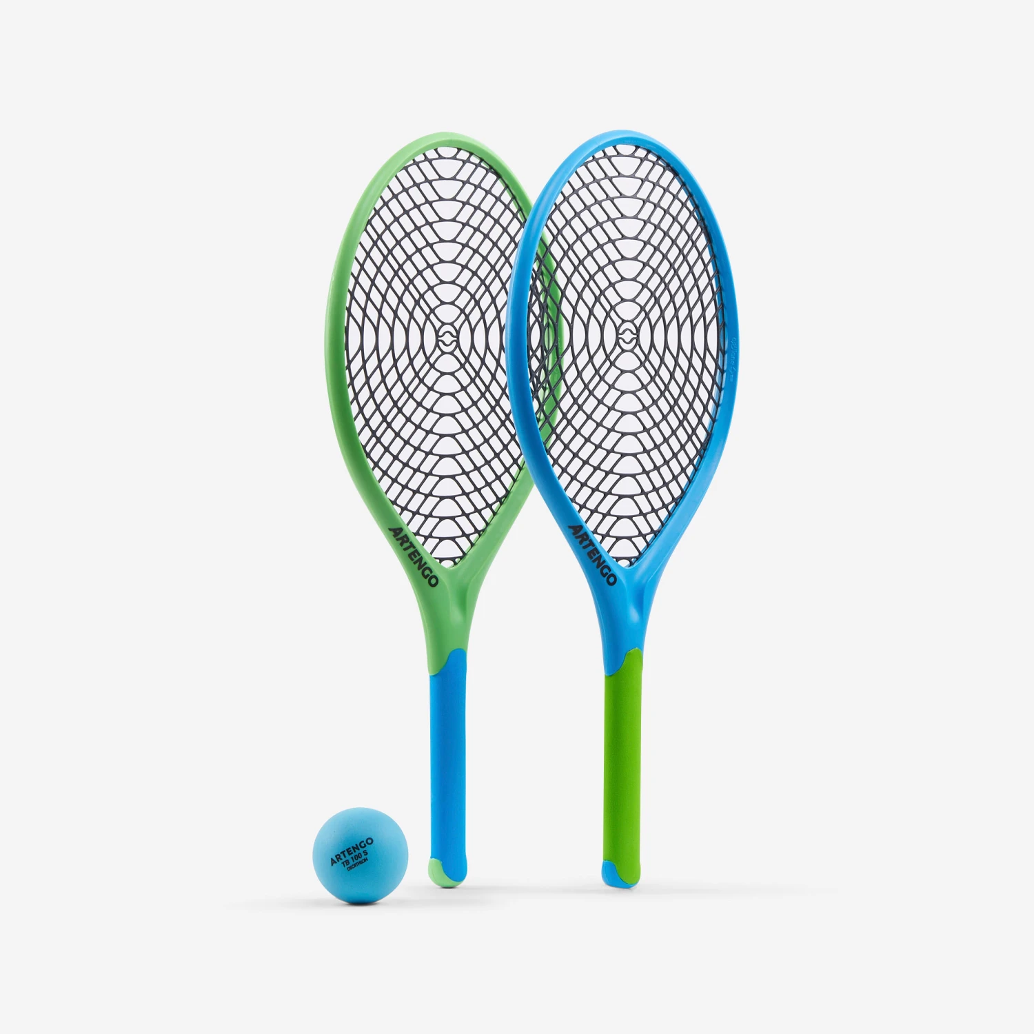 Artengo Set Of 2 Rackets And 1 Ball Funyten 1 Artengo Set Of 2 Rackets And 1 Ball Funyten